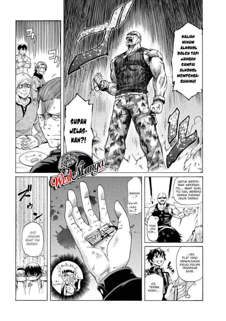 Ichioku-nen Button O Renda Shita Ore Wa, Kizuitara Saikyou Ni Natteita chapter 12.2 halaman 9