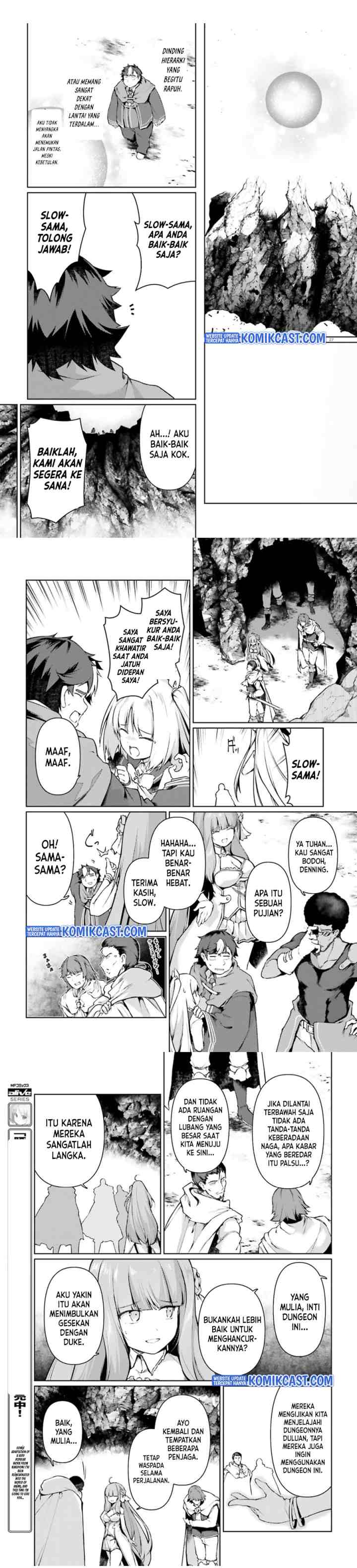 Buta Koushaku ni Tensei shita kara Kondo wa Kimi ni Suki to Iitai chapter 36 halaman 10