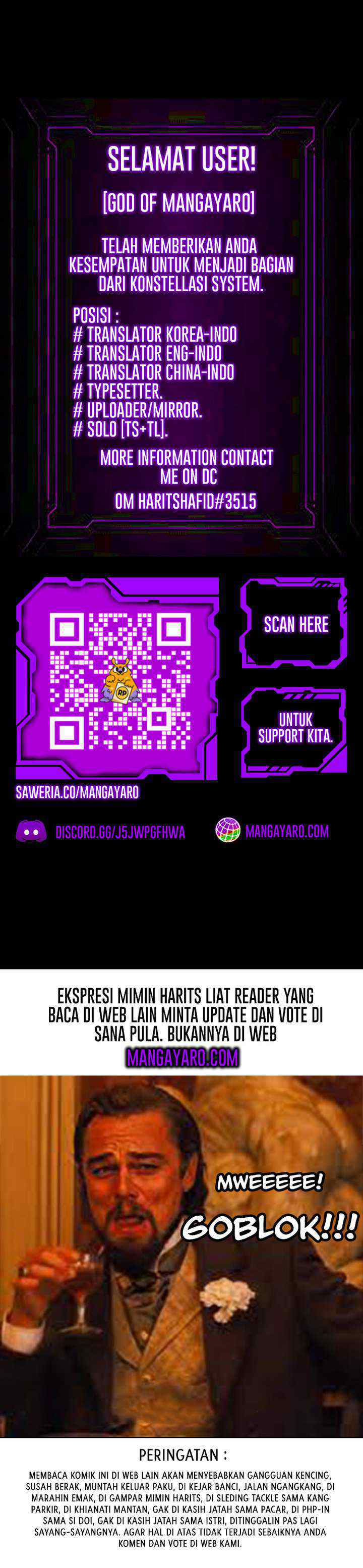 The World Greatest Bakery chapter 1.1 halaman 13
