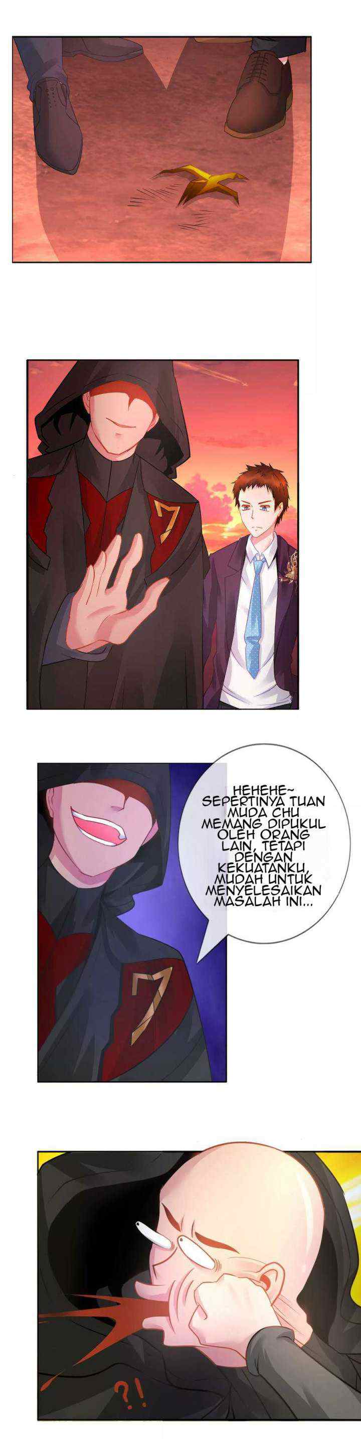 Feng Shui Master In The City chapter 18 halaman 7