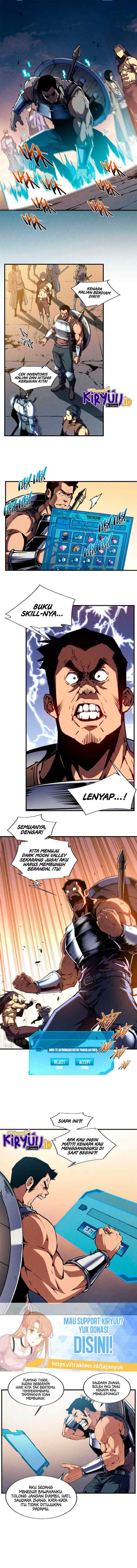 Reincarnation Of The Strongest Sword God chapter 15 halaman 9