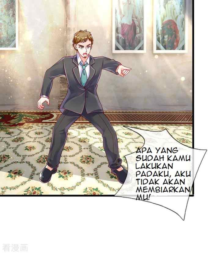 Immortal Daddy Xianzun chapter 101 halaman 17