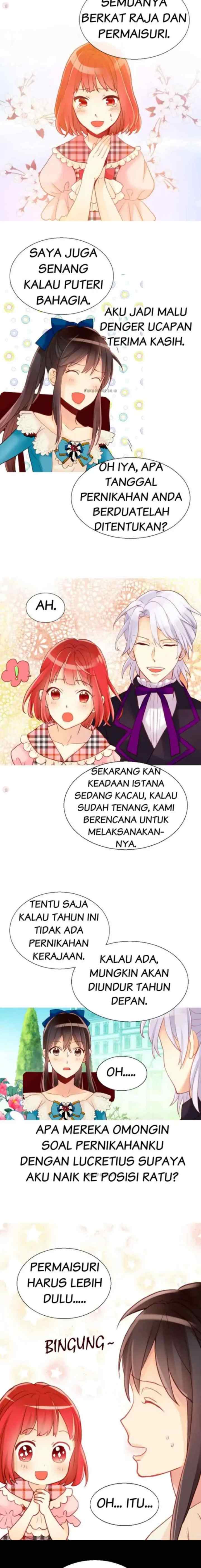 Empress of Another World chapter 69 halaman 8