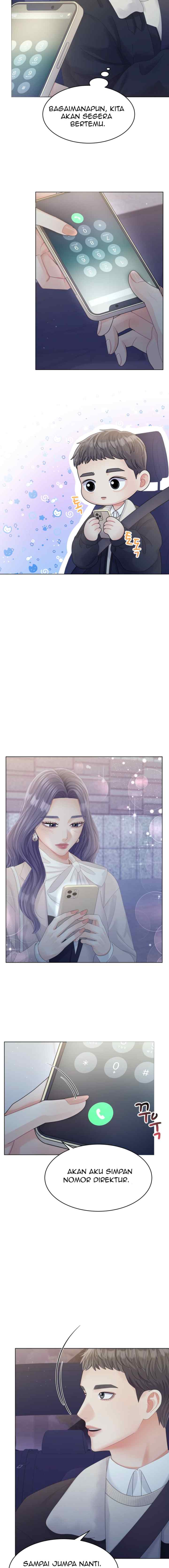 Purely Roommates chapter 67 halaman 9