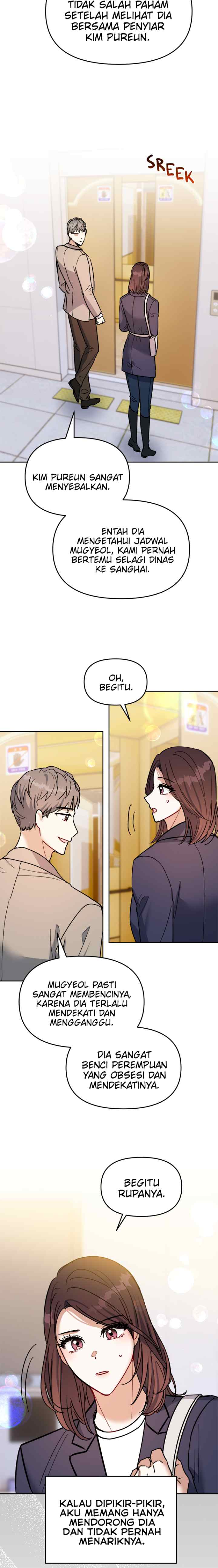 A Prenuptial Contract chapter 87 halaman 16