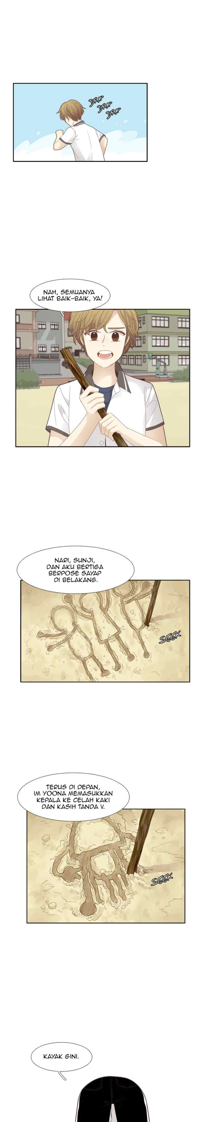Odd Girls Out S1 chapter 177 halaman 10