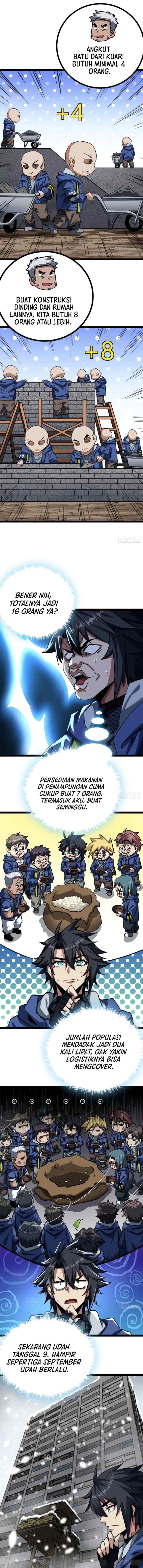 This Game Is Too Realistic chapter 25 halaman 5