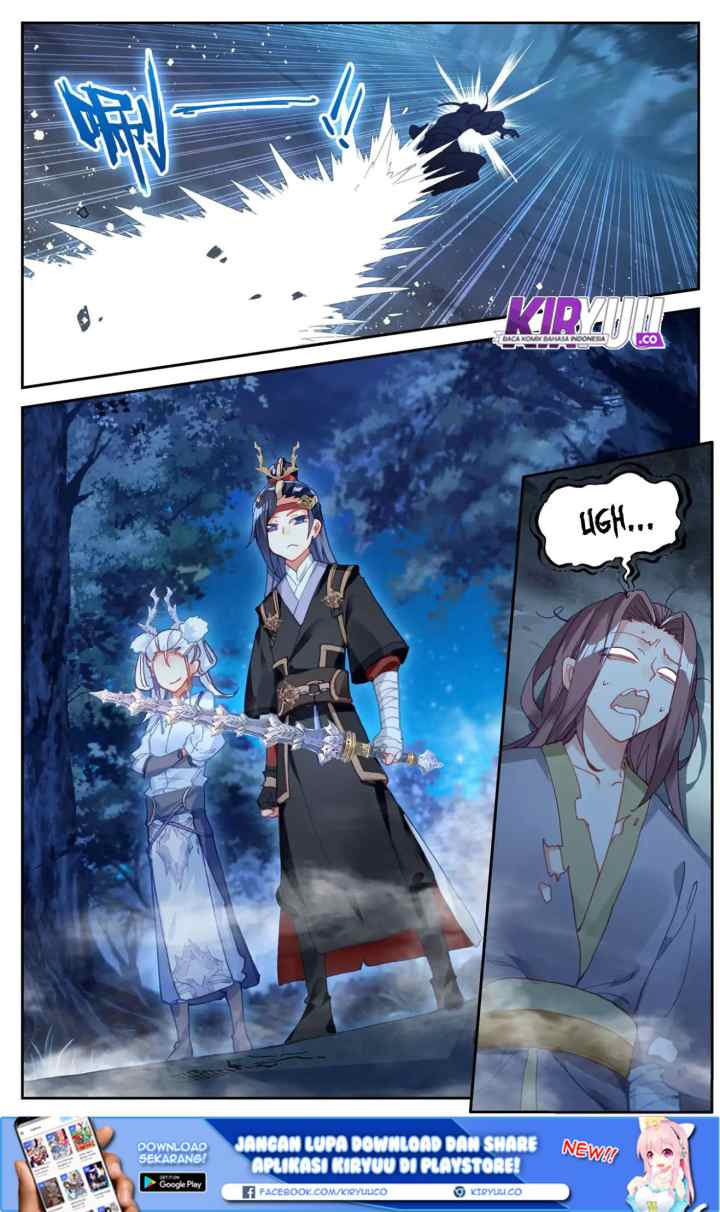 The Heaven's List chapter 20 halaman 4