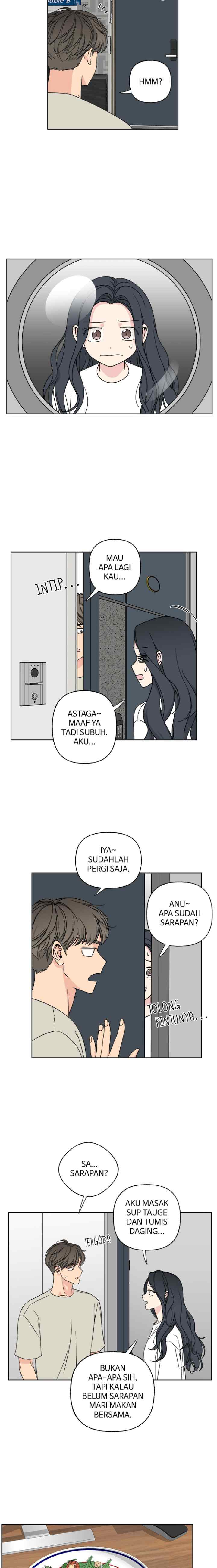 Mother, I'm Sorry chapter 11 halaman 6