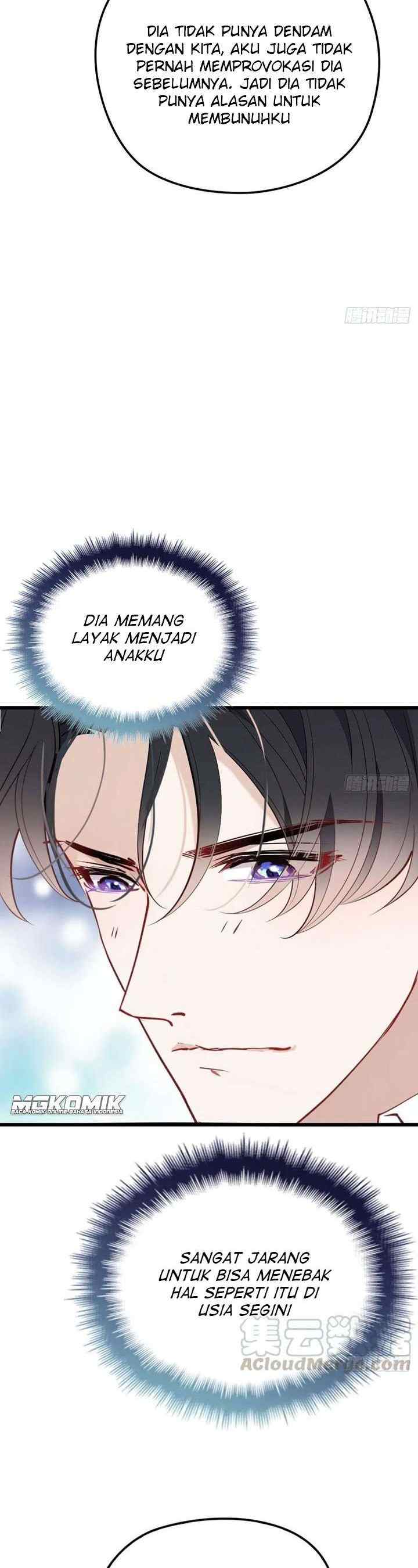 The Duke's Hidden Baby: BOGO! chapter 84 halaman 8