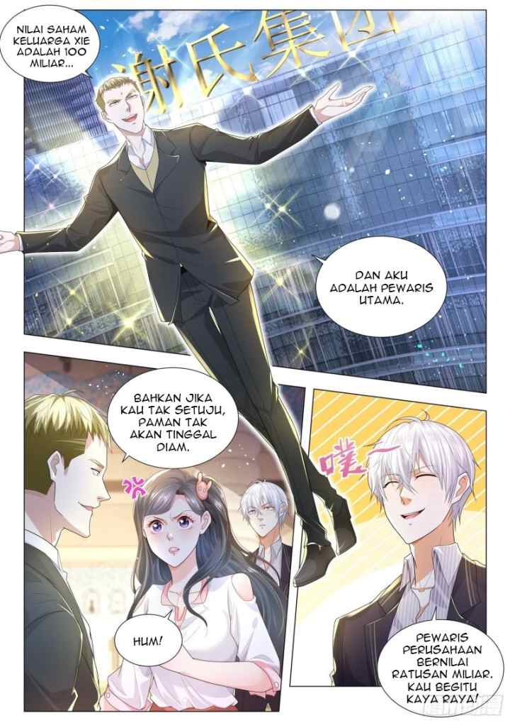 Shen Hao's Heavenly Fall System chapter 169 halaman 6