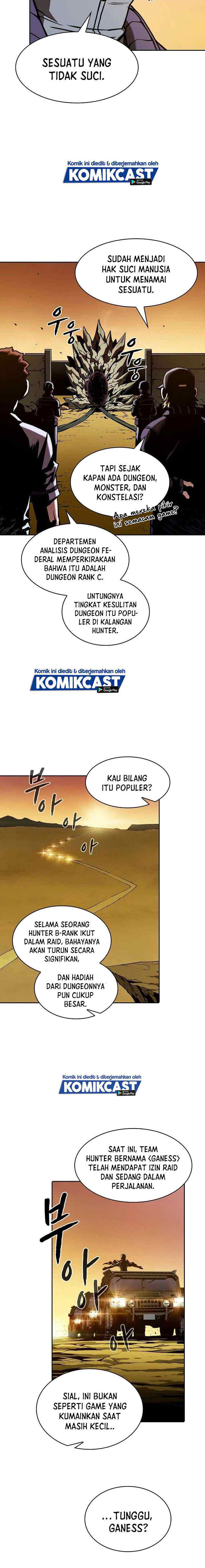 The Constellation That Returned From Hell chapter 29 halaman 7