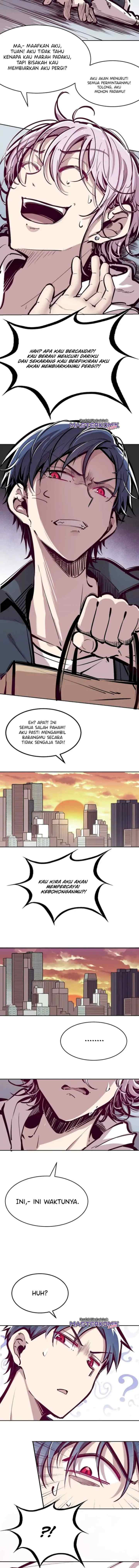 Demon X Angel, Can't Get Along! chapter 38 halaman 6