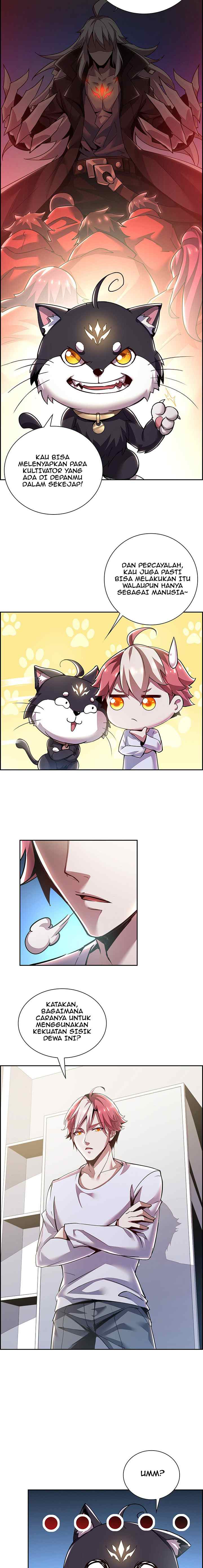Cultivation Record of the Undead King chapter 4.1 halaman 11