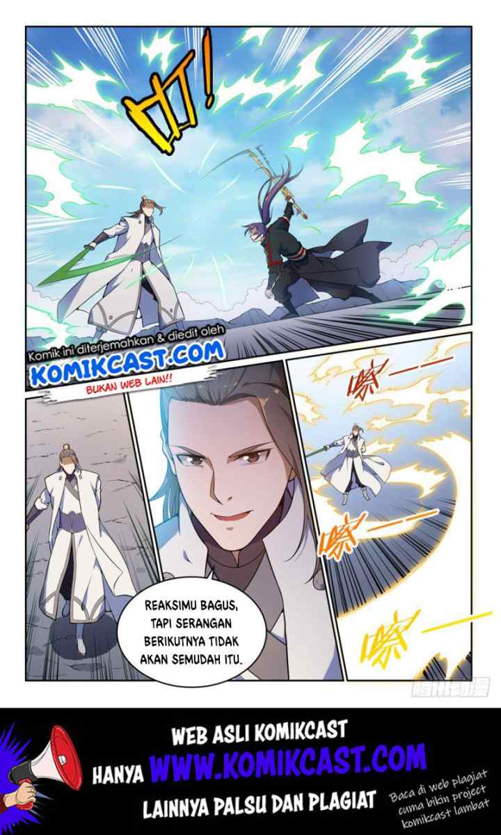 Apotheosis chapter 510 halaman 16