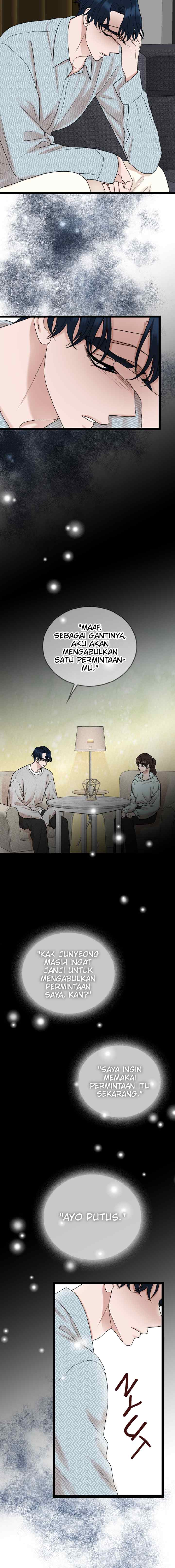 Celebrity Roommate chapter 83 halaman 7