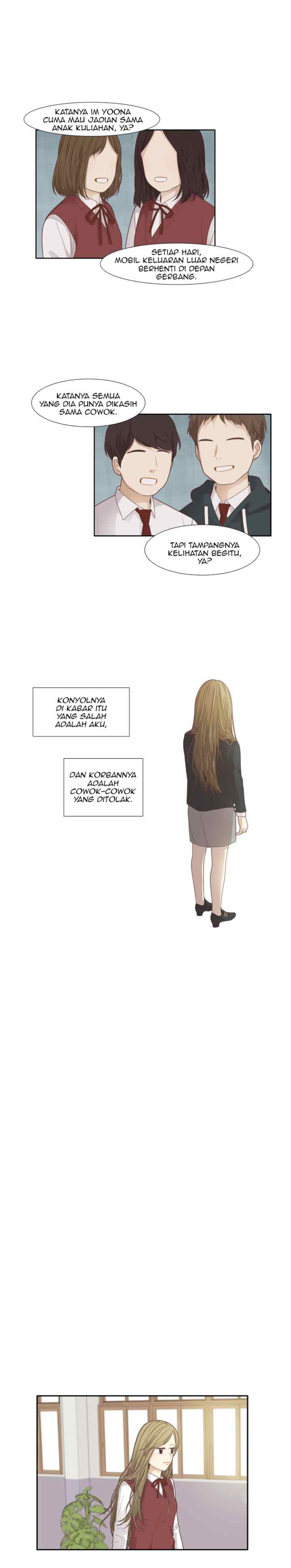 Odd Girls Out S1 chapter 172 halaman 9