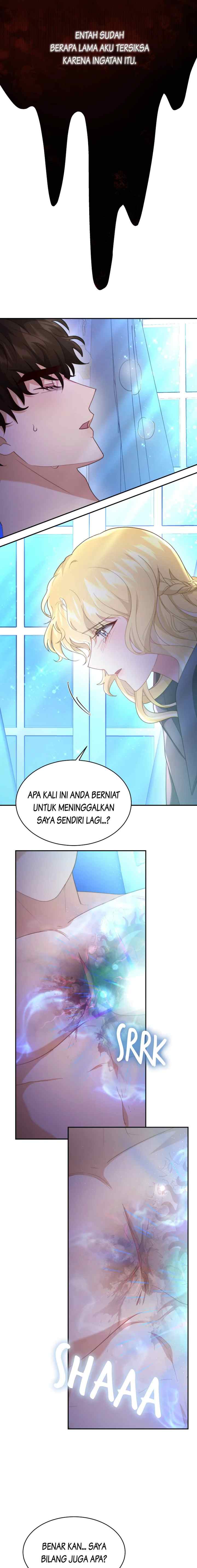 My Ex-Husband Became the Male Lead chapter 50 halaman 5