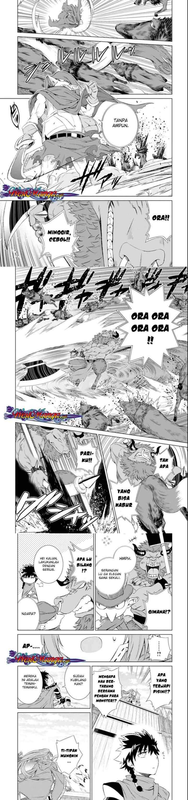 Isekai De Tadahitori No Mamono Tsukai ~ Tenshoku Shitara Maou Ni Machigawa Remashita chapter 4 halaman 5