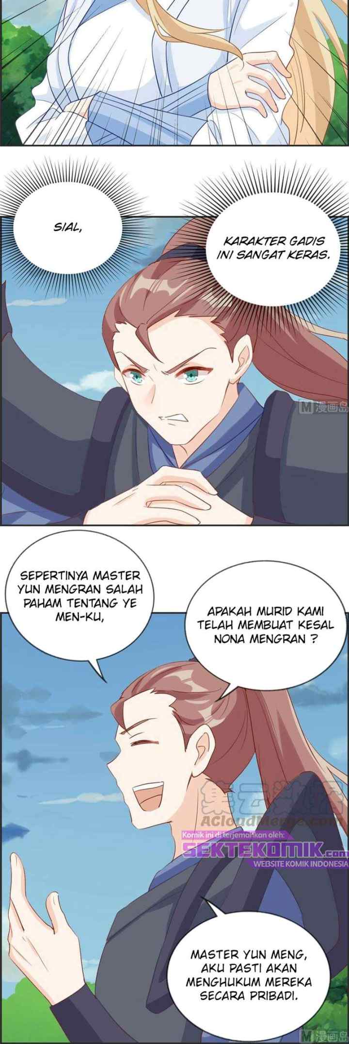 Strongest System chapter 44 halaman 12