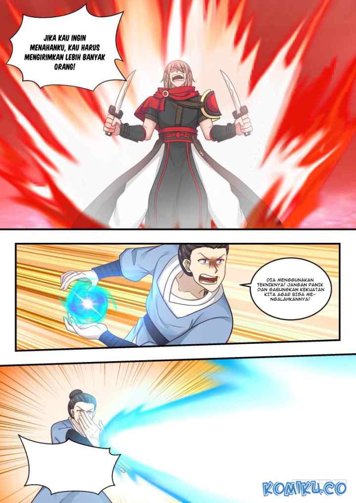 Martial Peak chapter 457 halaman 11