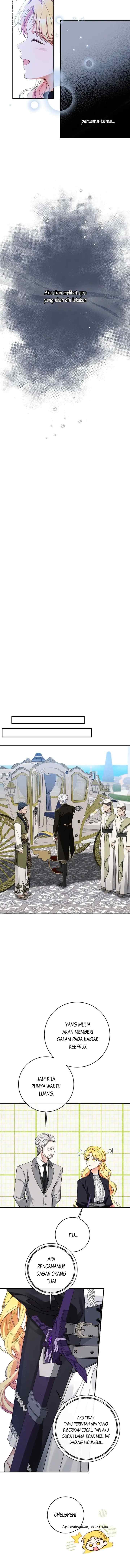 I Tamed the Crazy Marquis chapter 70 halaman 10