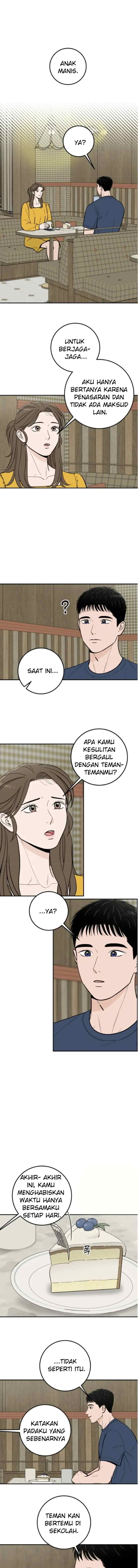 Someone Who Lives Next Door chapter 12 halaman 8