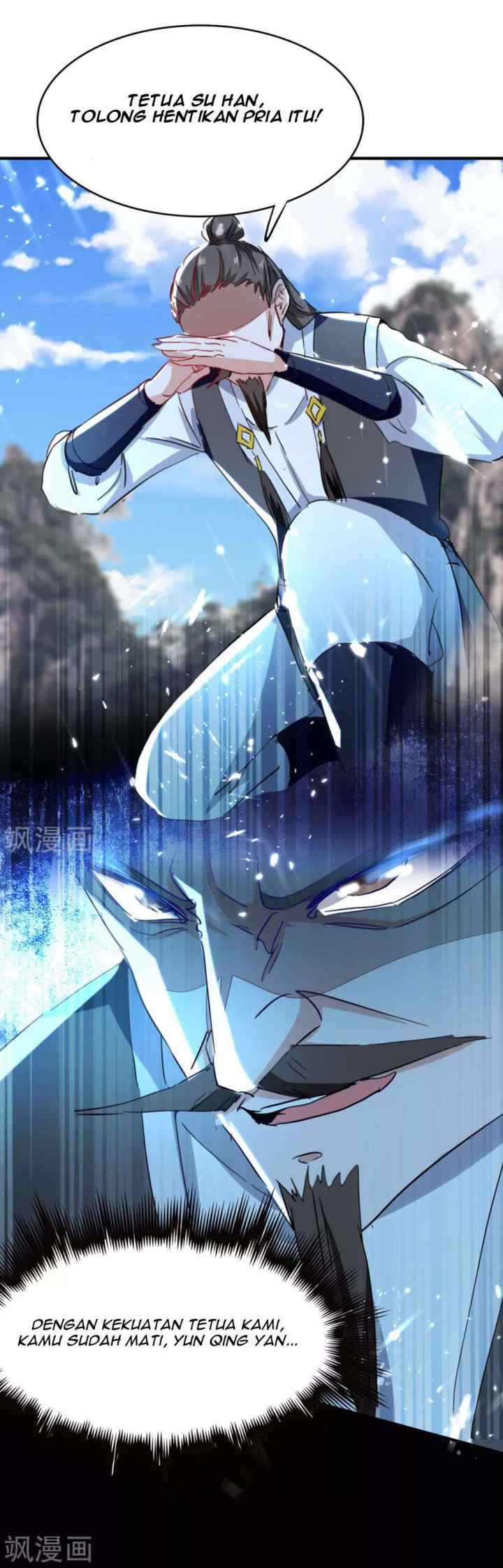 Return of Immortal Emperor chapter 192 halaman 7