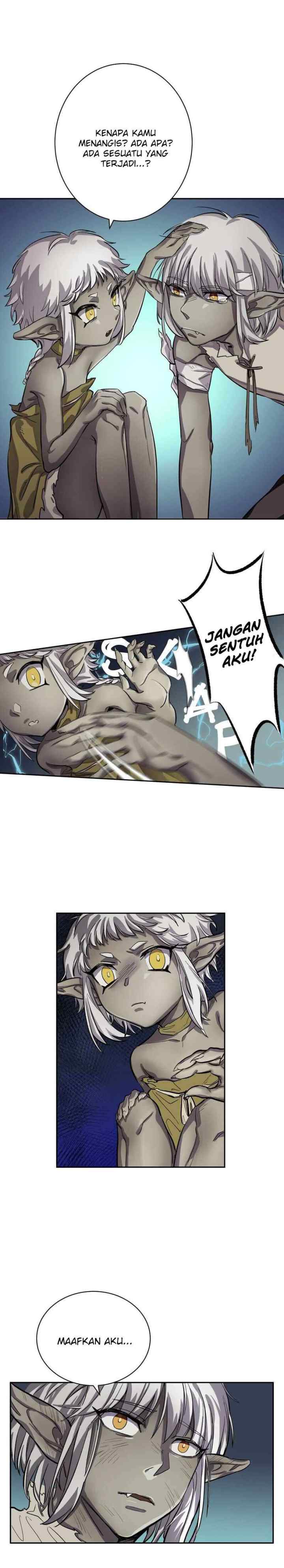Lord of Goblins chapter 1 halaman 18