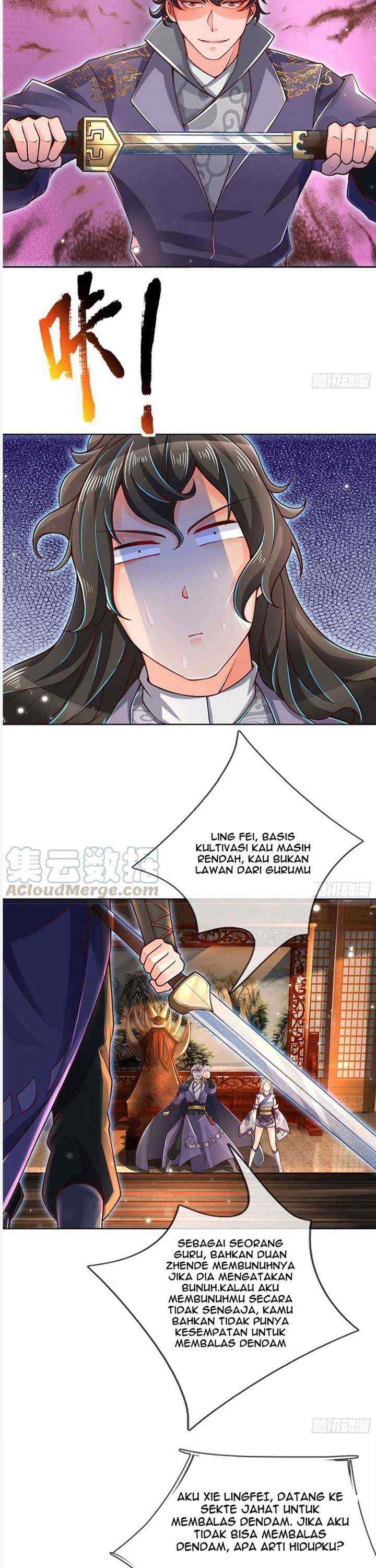 The Way of Domination chapter 24 halaman 4