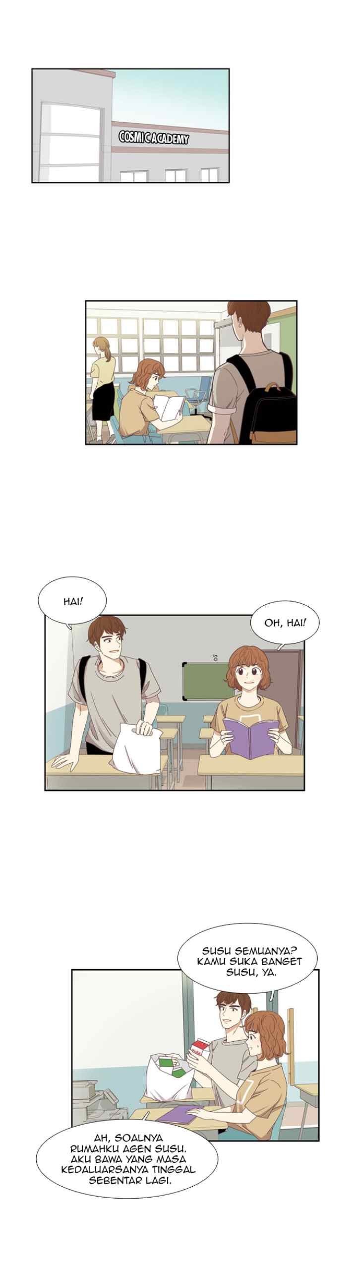 Odd Girls Out S1 chapter 134 halaman 14