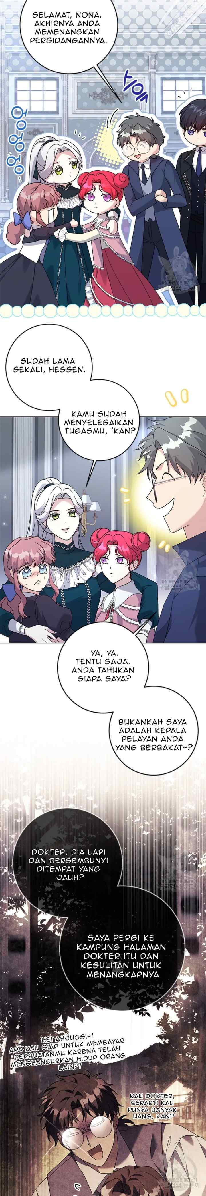 I Went On Strike Because It Was A Time Limit chapter 59 halaman 13