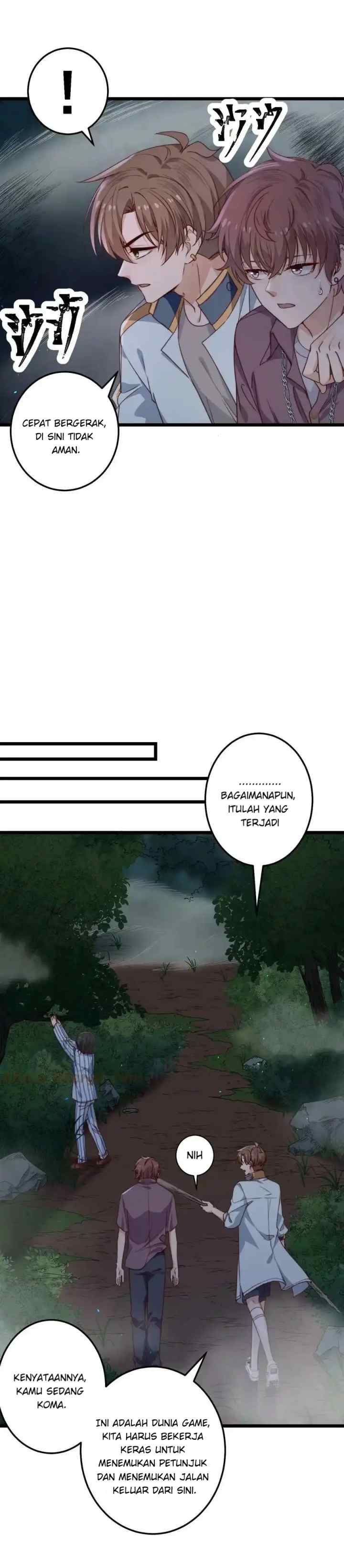 Escape Game chapter 42 halaman 7