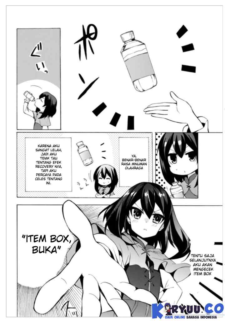 Potion Danomi de Ikinobimasu! chapter 2.1 halaman 5