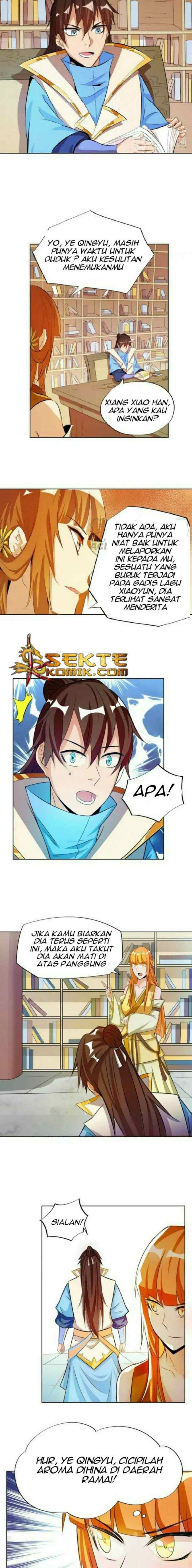 Return of The Avenger chapter 12 halaman 13