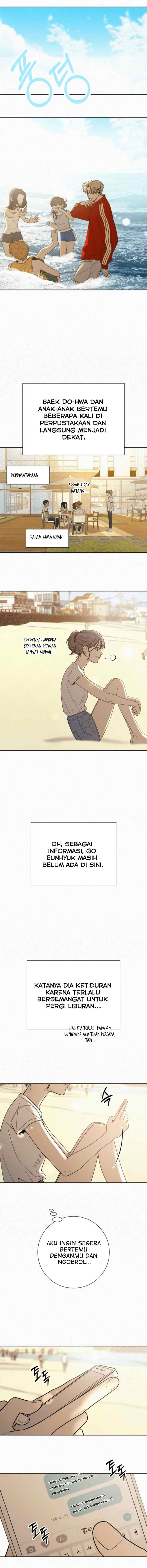 Operation: True Love chapter 85 halaman 10