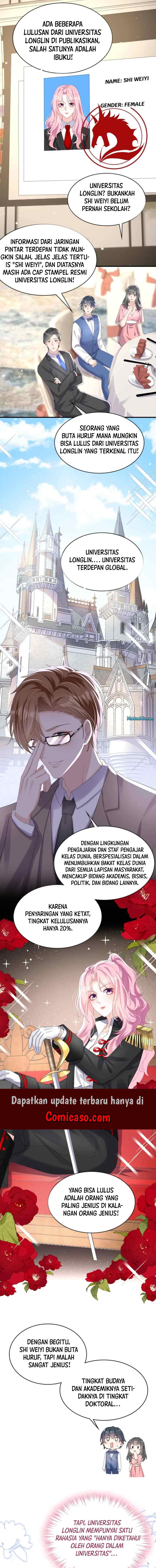 Never Let Go of My Ex-Husband chapter 18 halaman 4