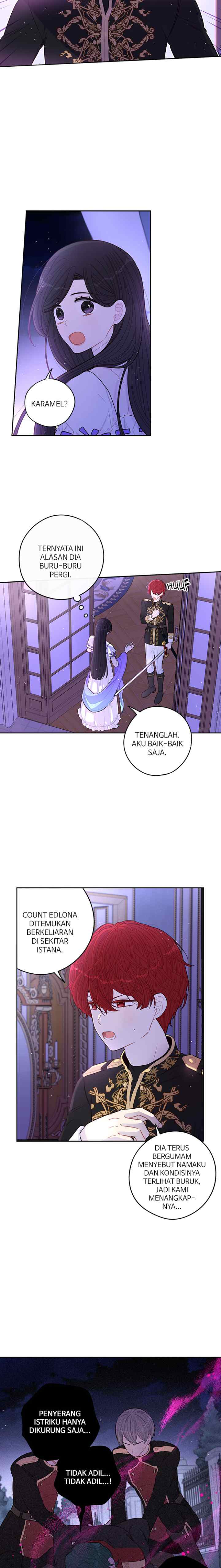 A Royal Princess With Black Hair chapter 94 halaman 11