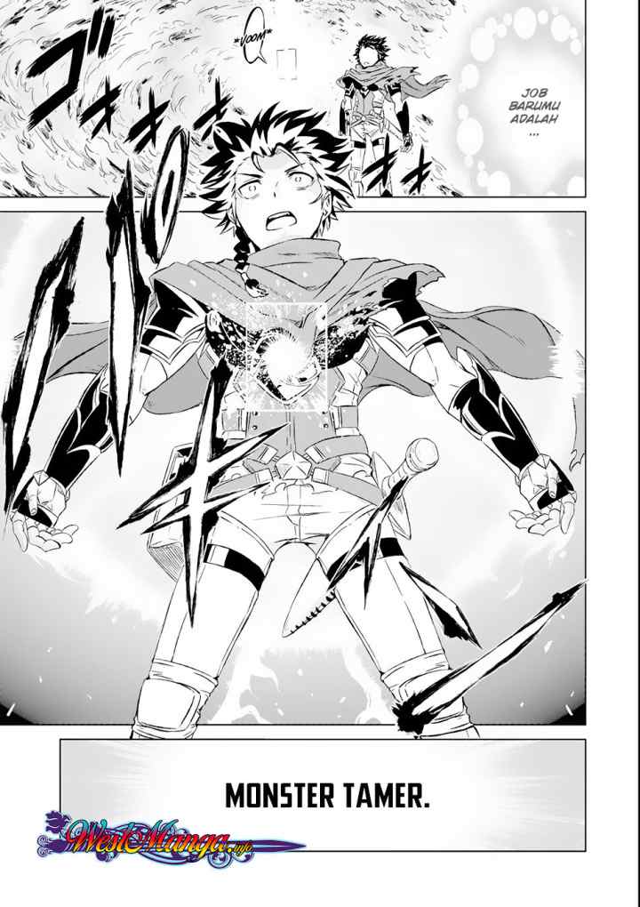 Isekai De Tadahitori No Mamono Tsukai ~ Tenshoku Shitara Maou Ni Machigawa Remashita chapter 1.1 halaman 11