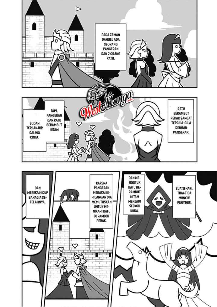 Jichou shinai Motoyuusha no Tsuyokute Tanoshii New Game chapter 37 halaman 9