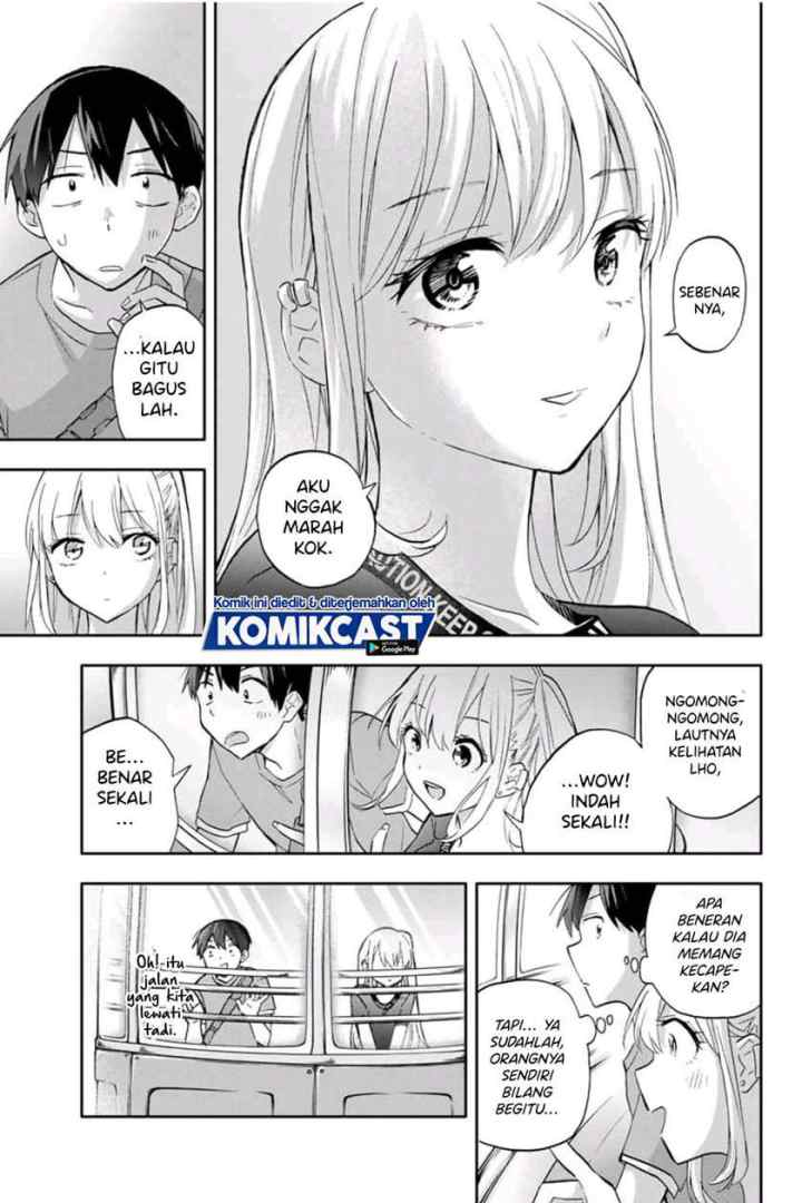 Hanazono Twins chapter 39 halaman 14