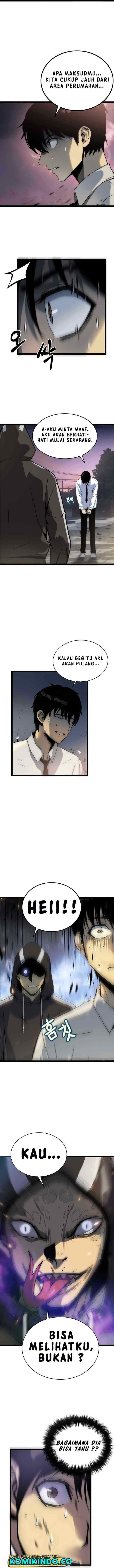 Tiger's Descent chapter 1 halaman 8
