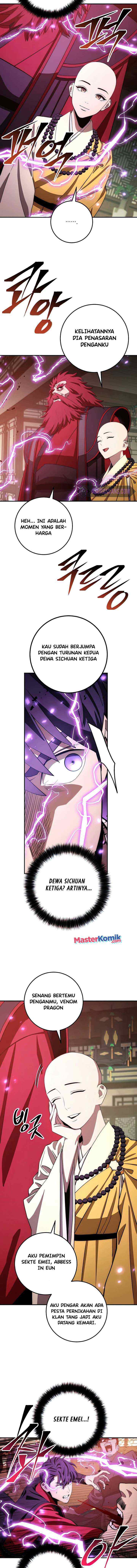 Legend of Asura - the Venom Dragon chapter 90 halaman 12