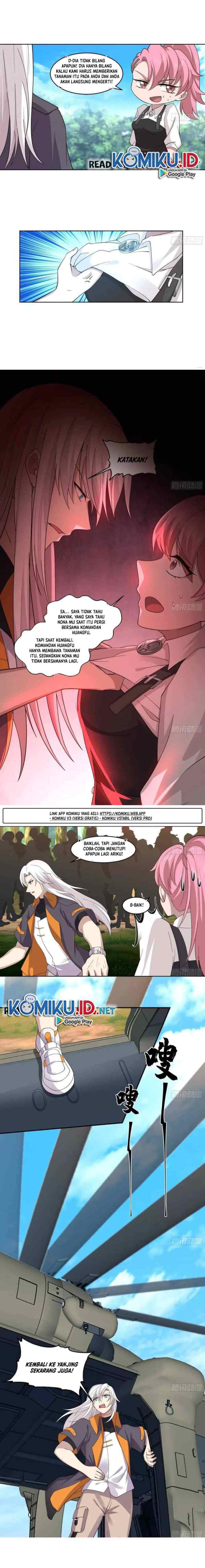 I Have a Dragon on My Body chapter 561 halaman 4