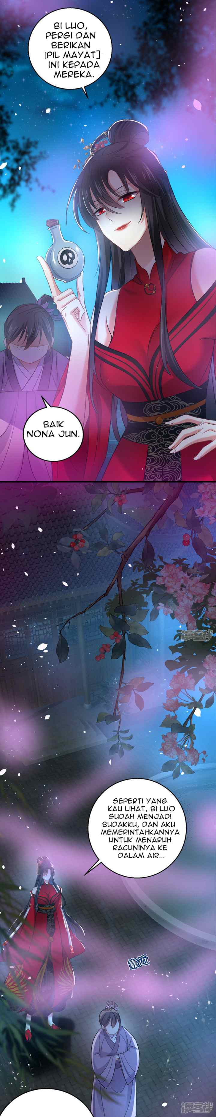 Miss Nine Doctor chapter 30 halaman 14