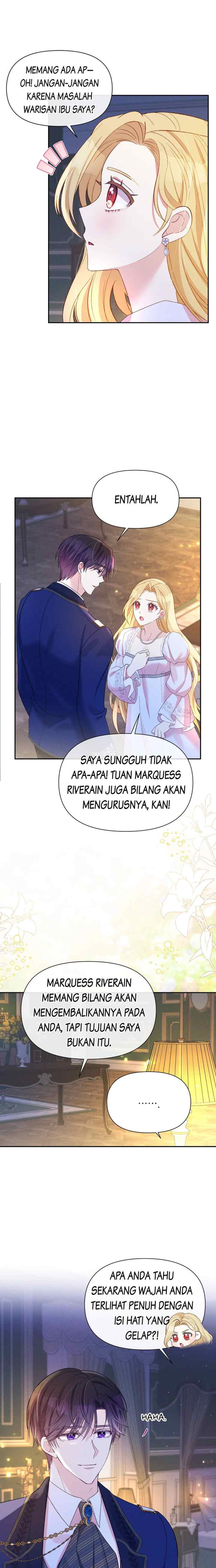 The Goal is to be Self-made Lady chapter 44 halaman 10