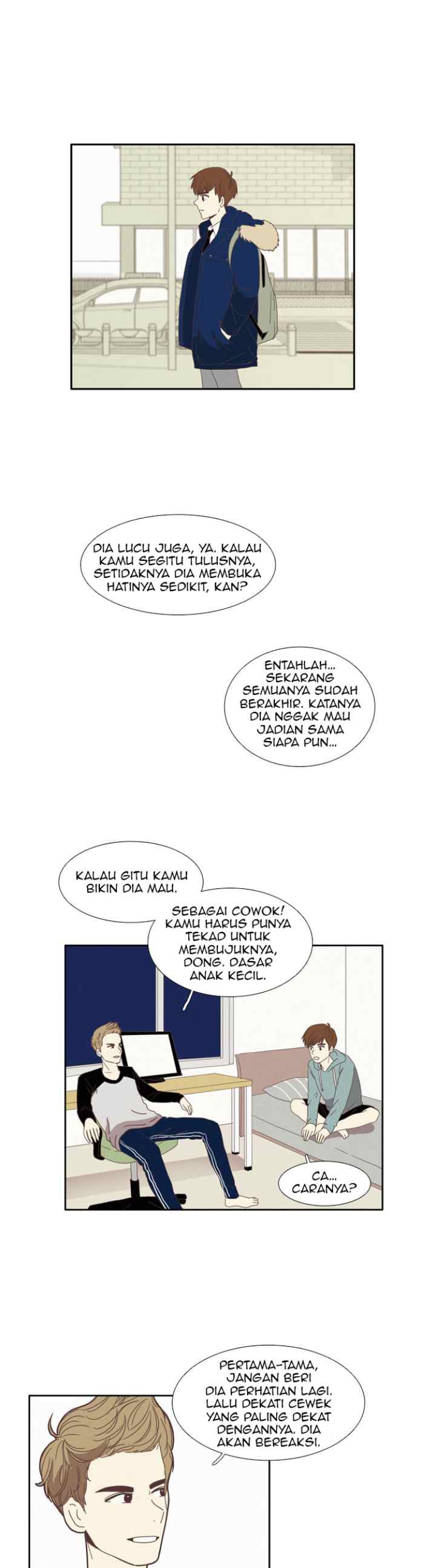 Odd Girls Out S1 chapter 74 halaman 19