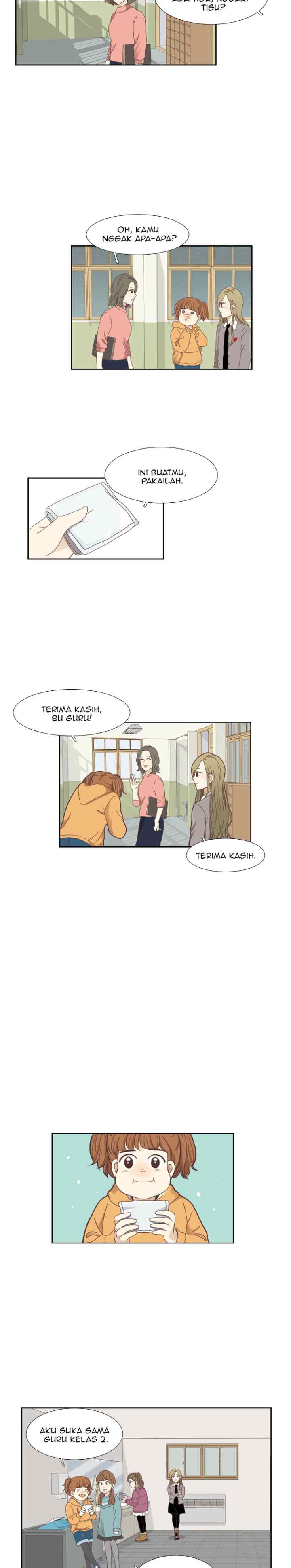 Odd Girls Out S1 chapter 153 halaman 7