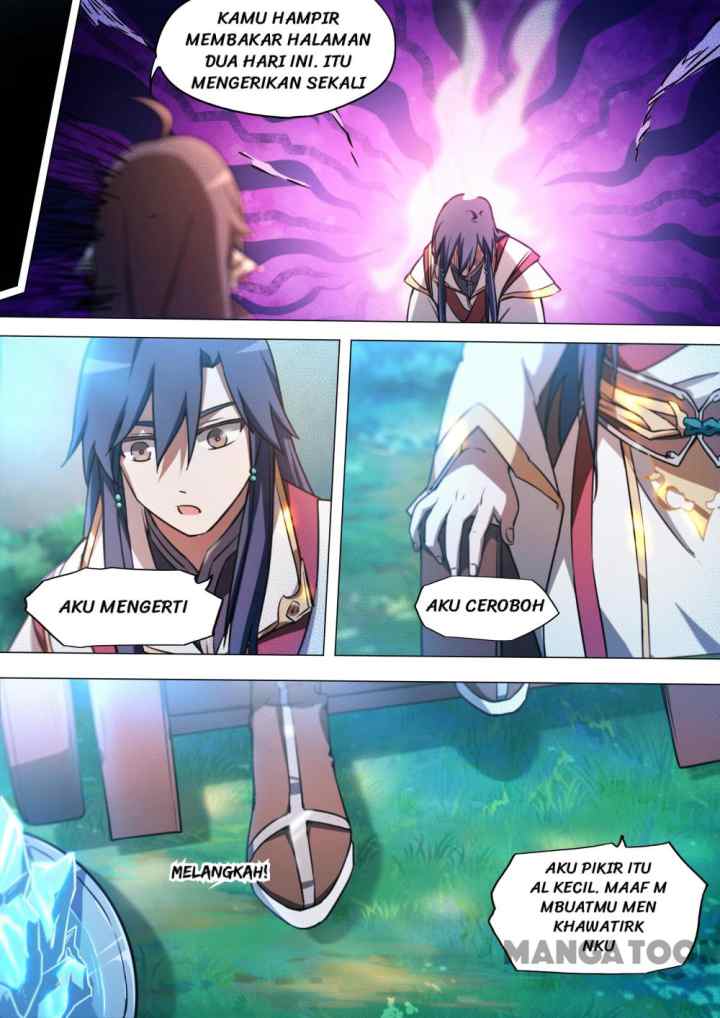 Everlasting God of Sword chapter 47 halaman 12