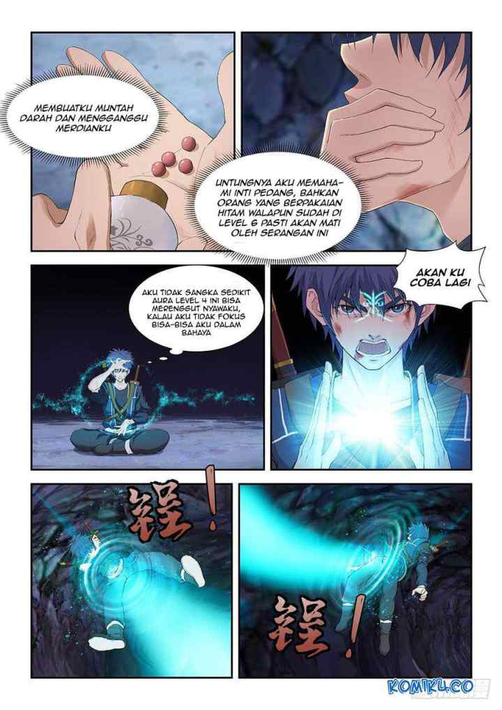 Heaven Defying Sword chapter 170 halaman 11